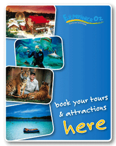 Sunshine Coast tours & attractions